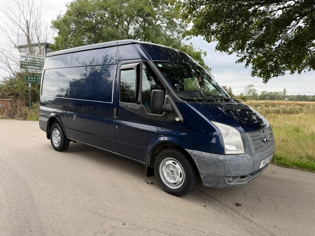 Ford Transit Panel Van 2.2 TDCi 280 Trend FWD L1 H2 3dr