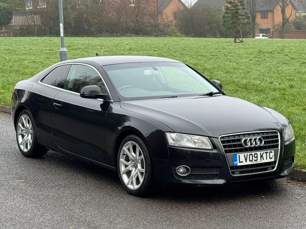 Audi A5 Coupe 2.0 TFSI Sport Euro 4 2dr