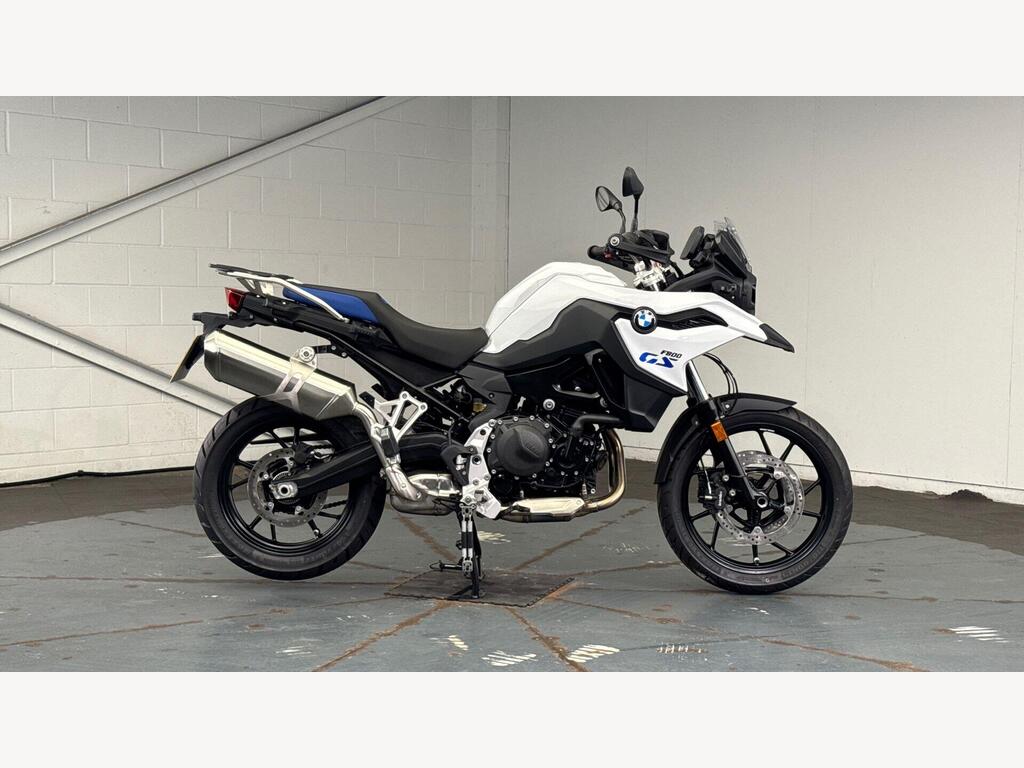BMW F 800 GS