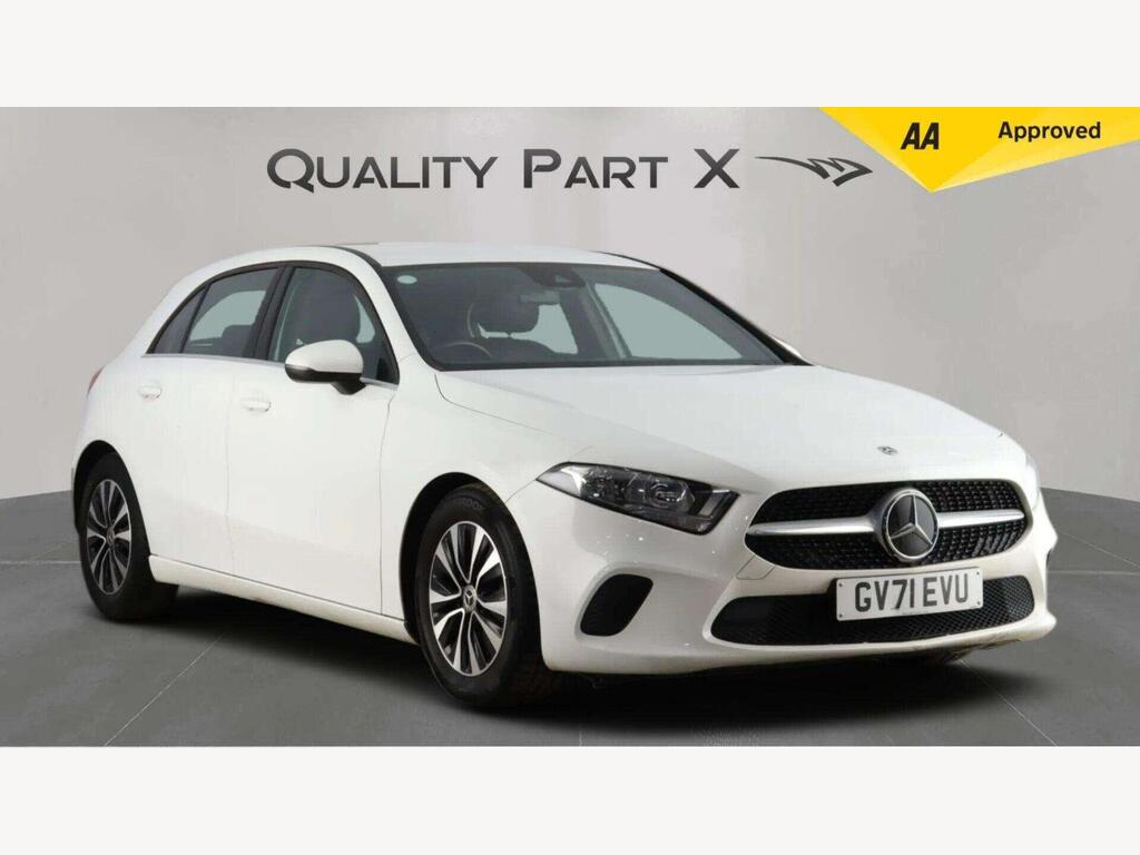Mercedes-Benz A Class Hatchback 2.0 A180d SE Euro 6 (s/s) 5dr