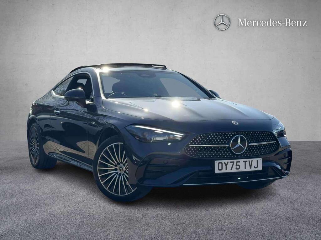 Mercedes-Benz CLE