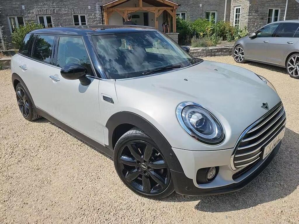MINI Clubman Estate 1.5 Cooper Exclusive Steptronic Euro 6 (s/s) 6dr