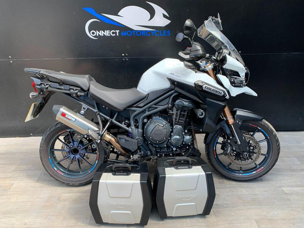 Triumph Explorer