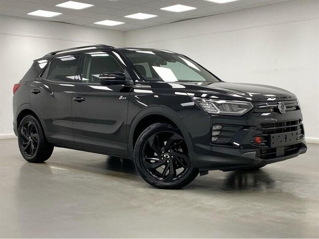 KGM Korando