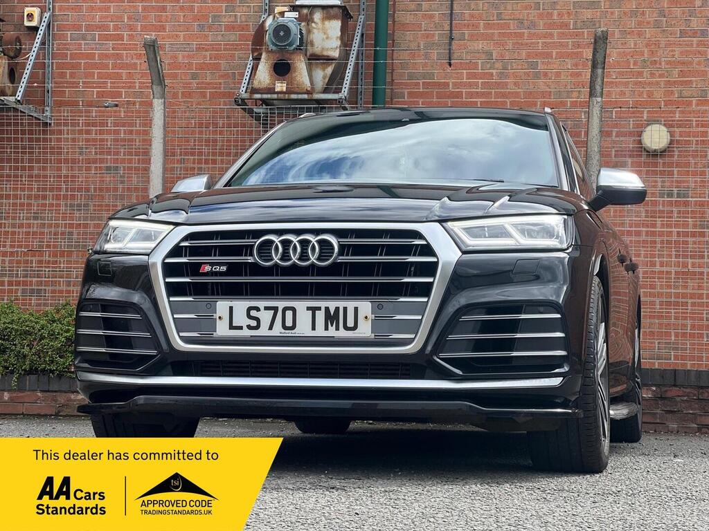 Audi SQ5