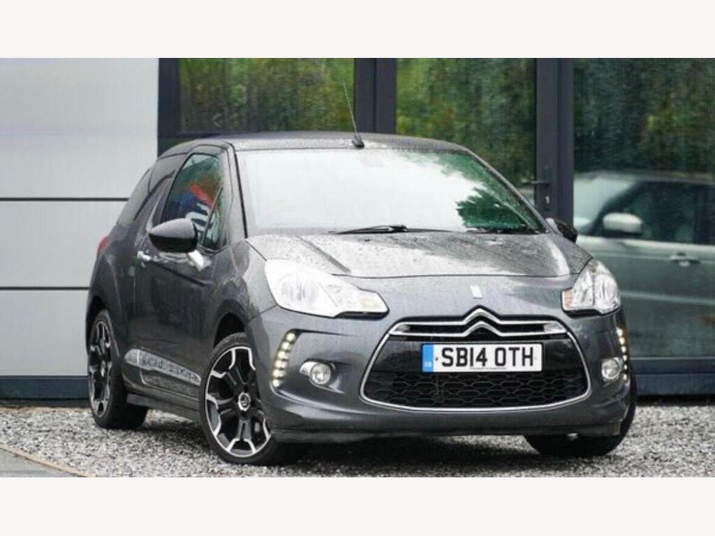 Citroen DS3 Cabrio
