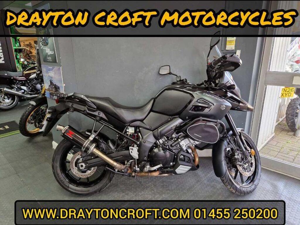 Suzuki V-Strom 1000
