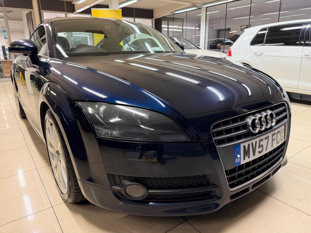 Audi TT Coupe 2.0 TFSI S Tronic Euro 4 3dr