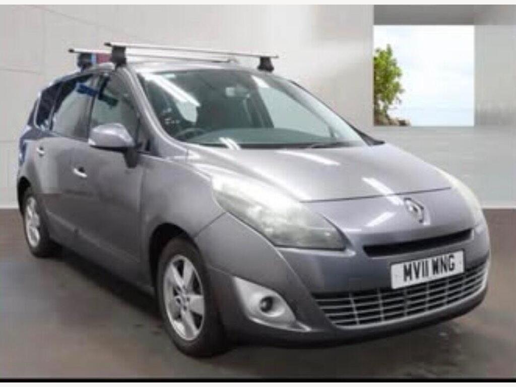 Renault Grand Scenic
