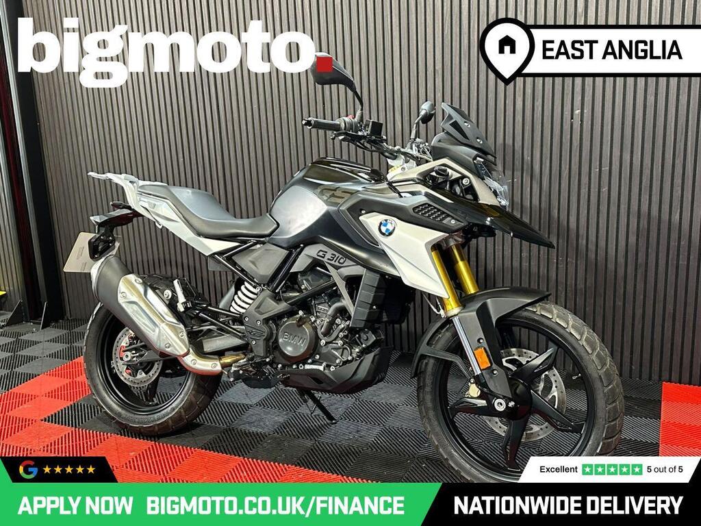 BMW G 310 GS