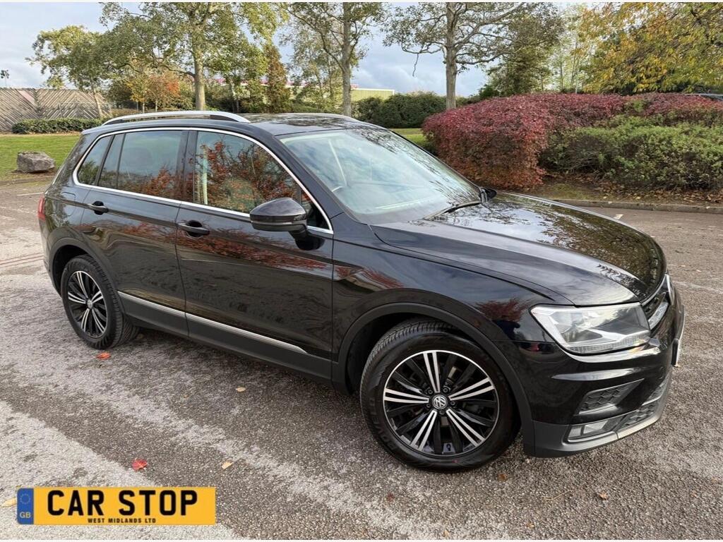 Volkswagen Tiguan SUV 1.4 TSI SE Navigation Euro 6 (s/s) 5dr