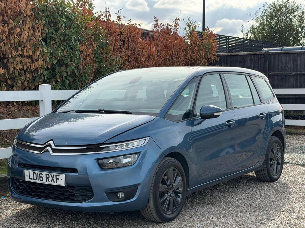 2016 Citroen Grand C4 Picasso thumbnail 6