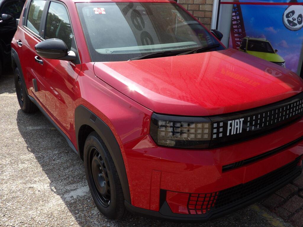 Fiat Grande Panda