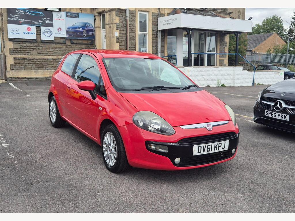 Fiat Punto Evo