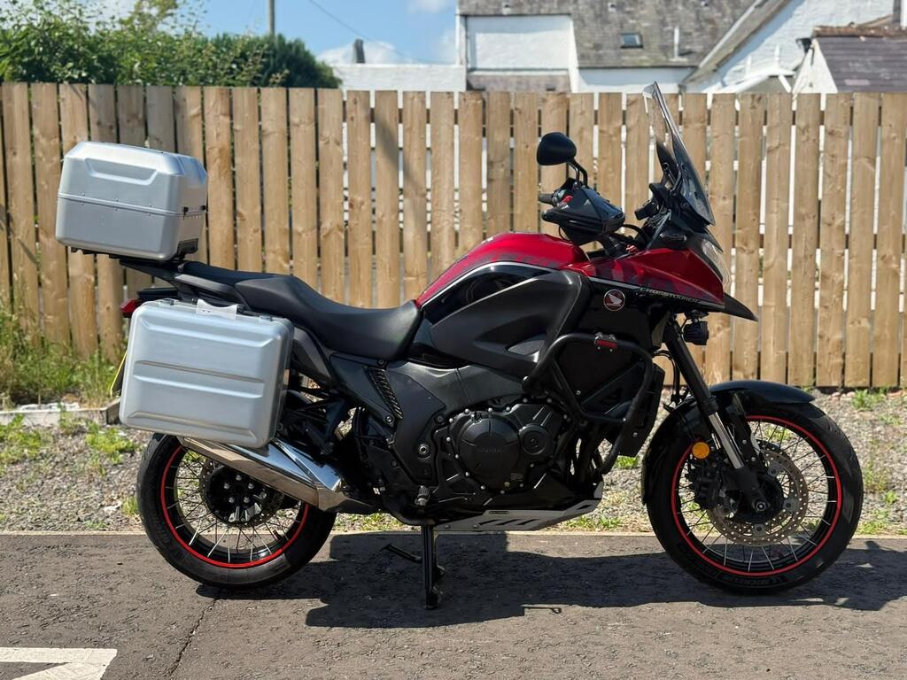 Honda VFR1200X Crosstourer