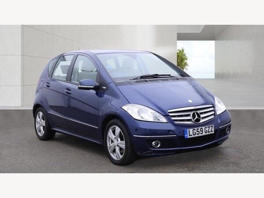 Mercedes-Benz A Class Hatchback 1.5 A160 Avantgarde SE CVT 5dr