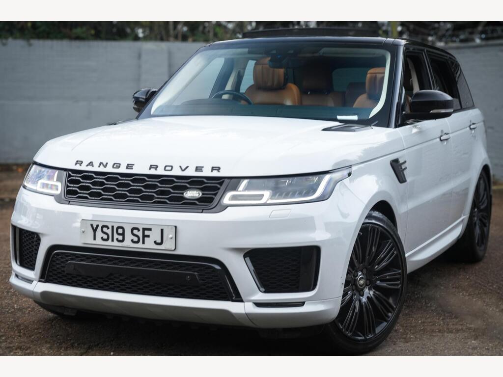 Land Rover Range Rover Sport SUV 3.0 SD V6 Autobiography Dynamic Auto 4WD Euro 6 (s/s) 5dr