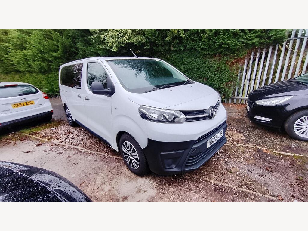 Toyota PROACE Verso