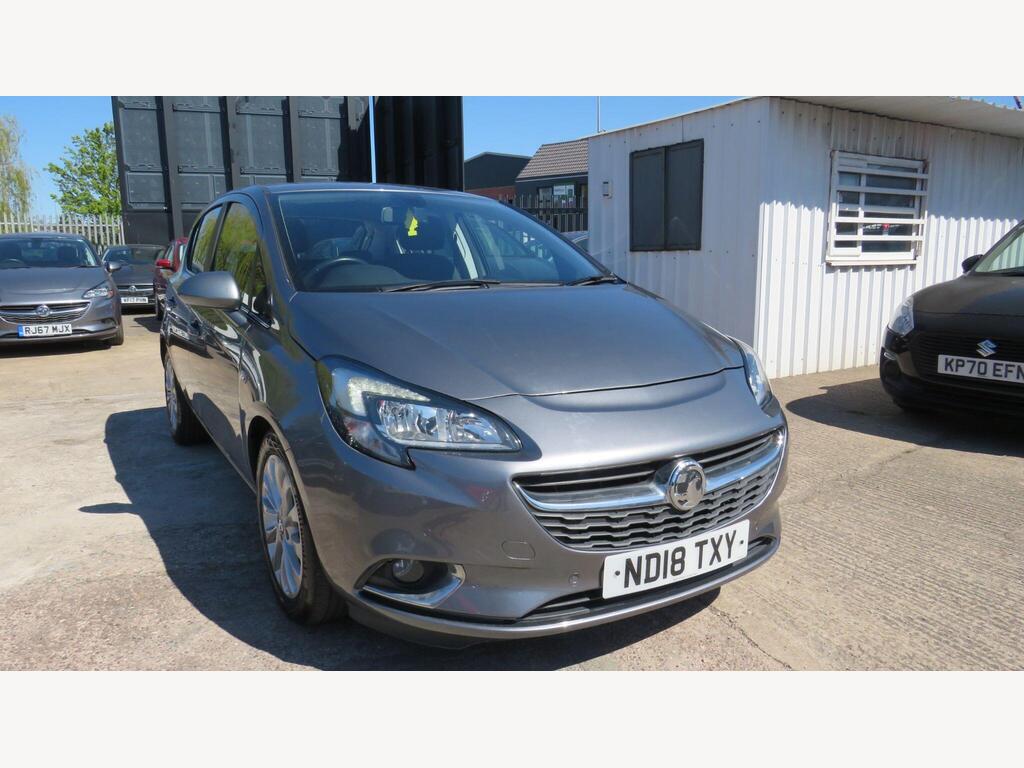 Vauxhall Corsa Hatchback 1.4i SE Auto Euro 6 5dr