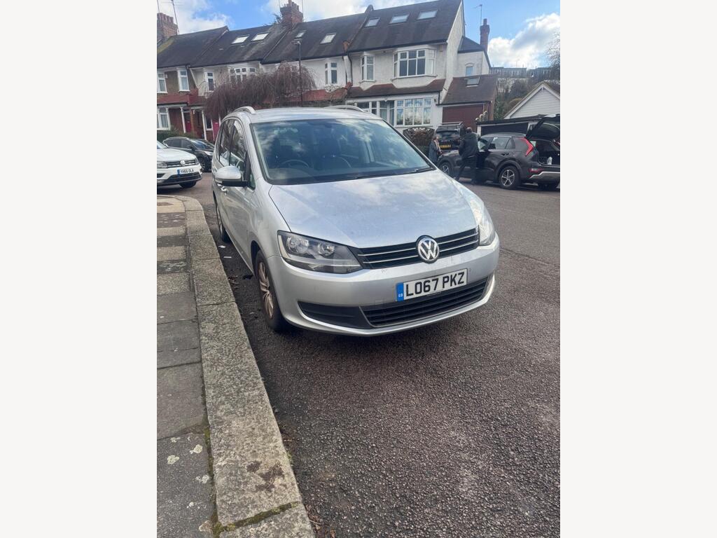 Volkswagen Sharan