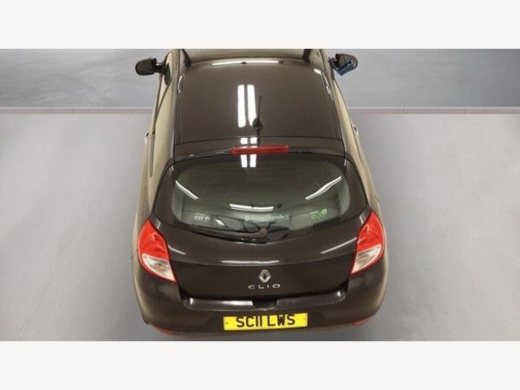 2011 Renault Clio thumbnail 3