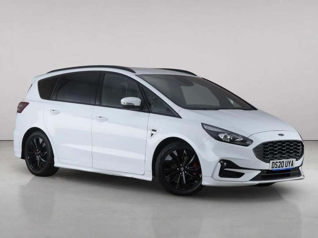 2020 Ford S-Max
