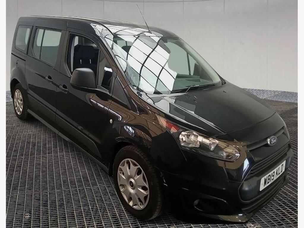 Ford Grand Tourneo Connect MPV 1.5 EcoBlue Zetec Euro 6 (s/s) 5dr