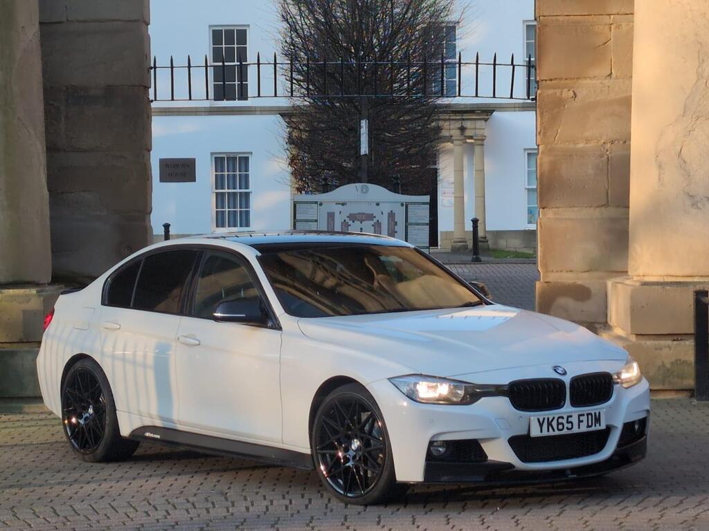 BMW 3 Series Saloon 3.0 335d M Sport Auto xDrive Euro 6 (s/s) 4dr