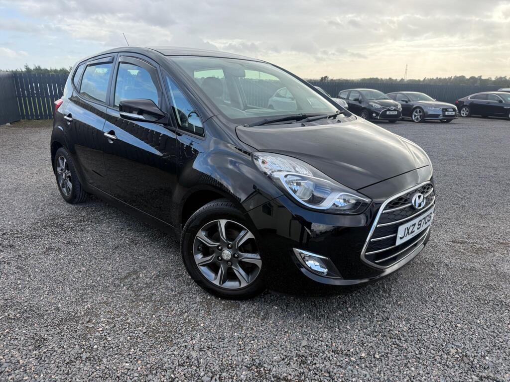 Hyundai ix20 Hatchback 1.6 SE Auto Euro 6 5dr