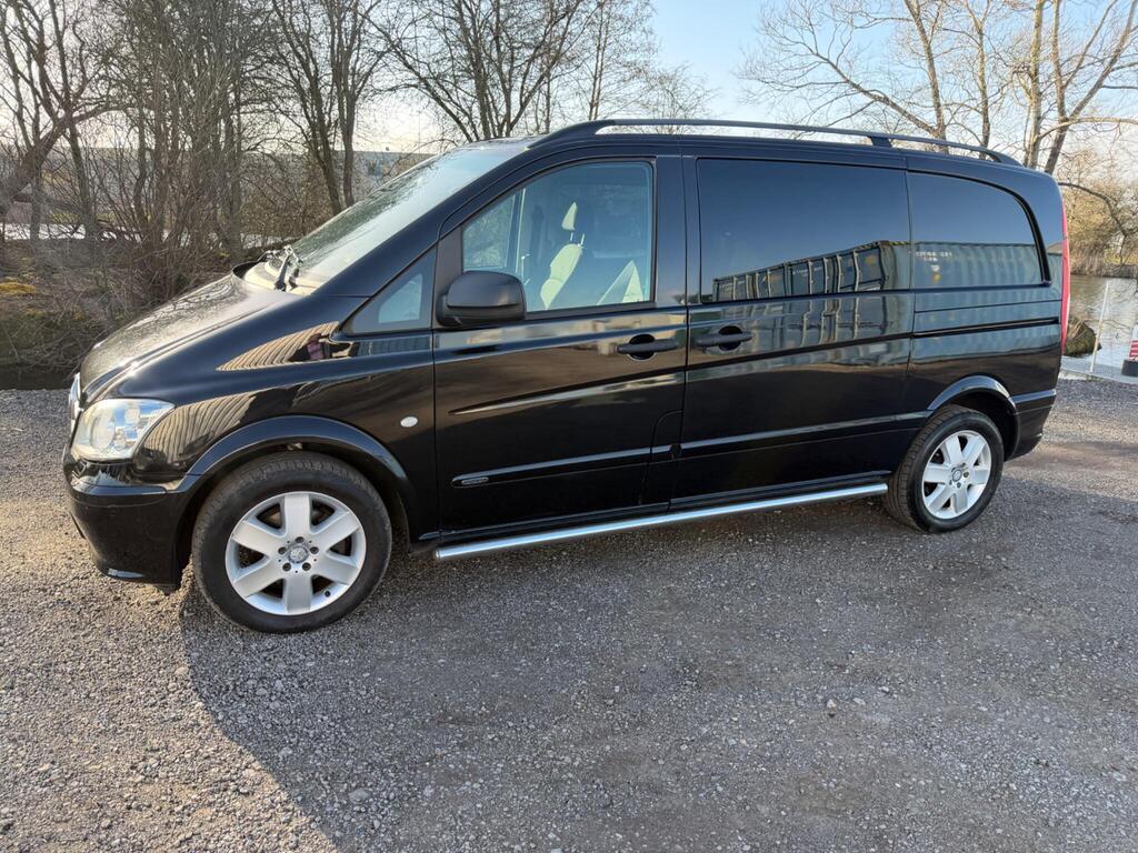 Mercedes-Benz Vito Panel Van 2.1 116 CDI Dualiner Sport L1 5dr