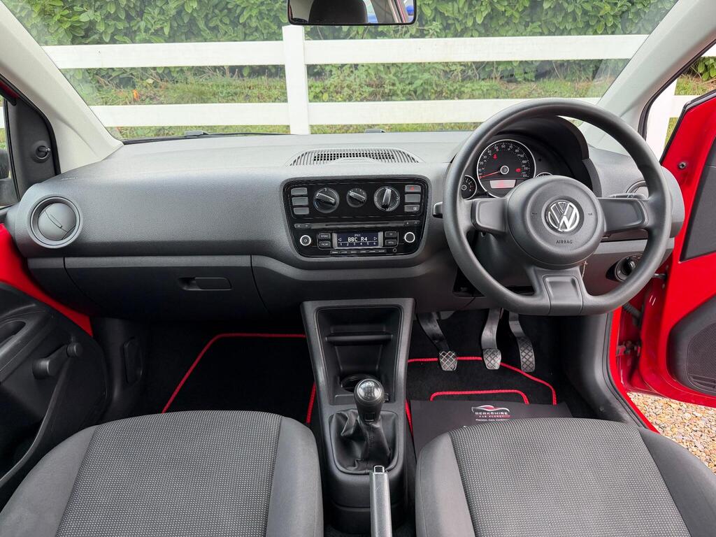 2012 Volkswagen up! thumbnail 2