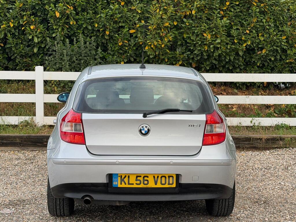 2006 BMW 1 Series thumbnail 11