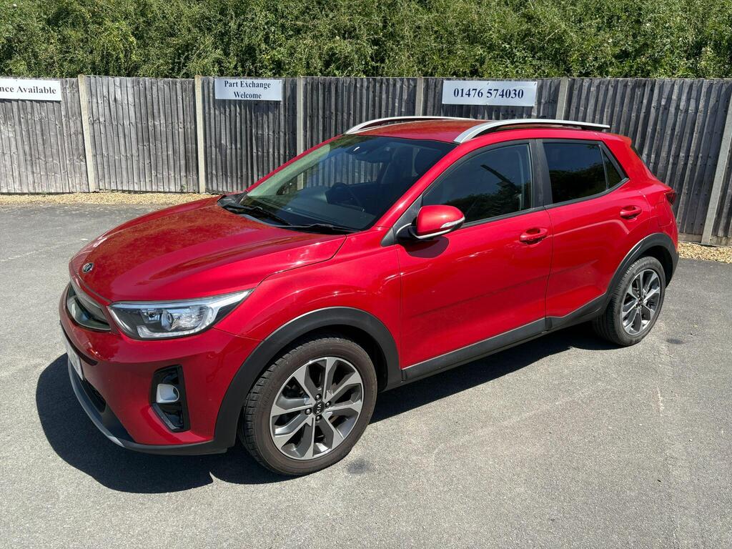 Kia Stonic SUV 1.0 T-GDi 3 Euro 6 (s/s) 5dr