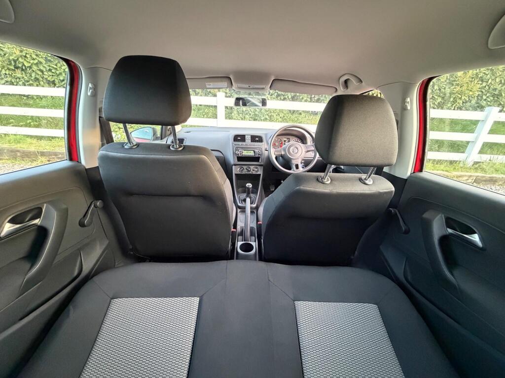 2009 Volkswagen Polo thumbnail 27