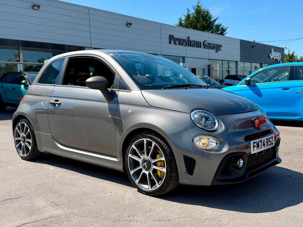Abarth 695