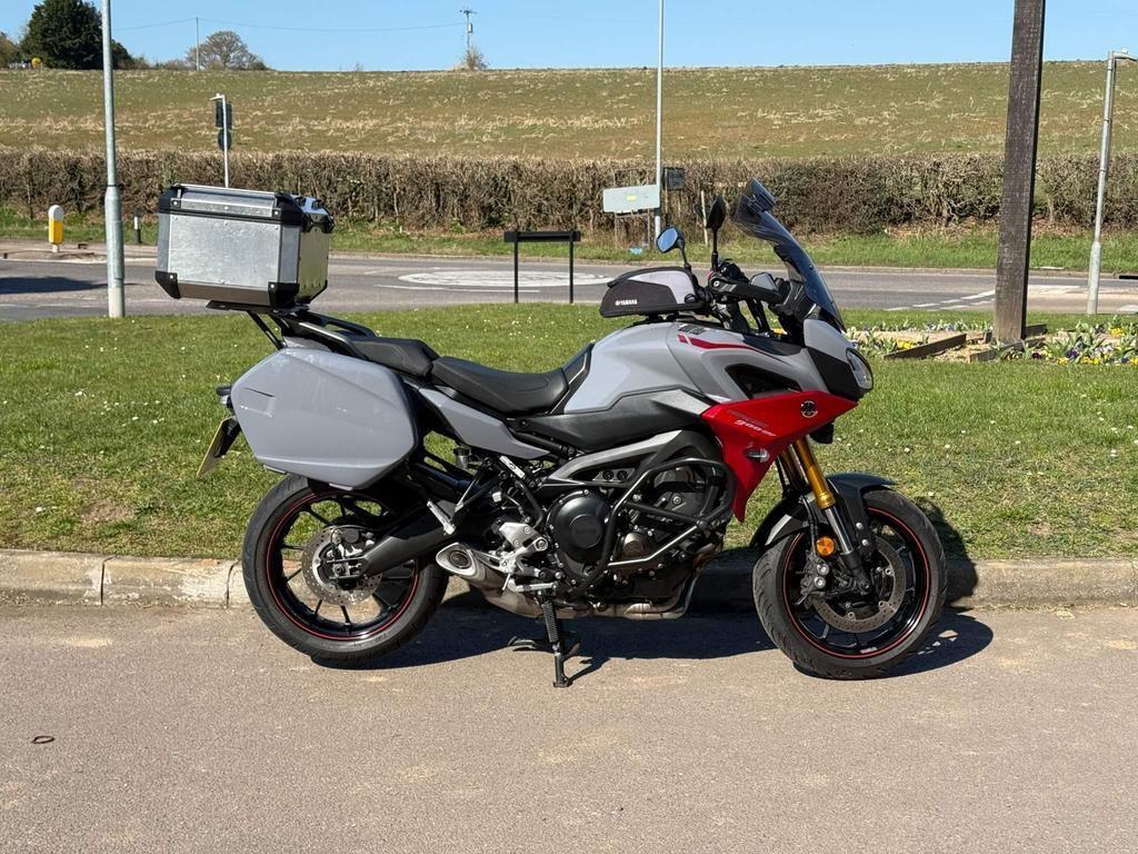 Yamaha TRACER 900 GT