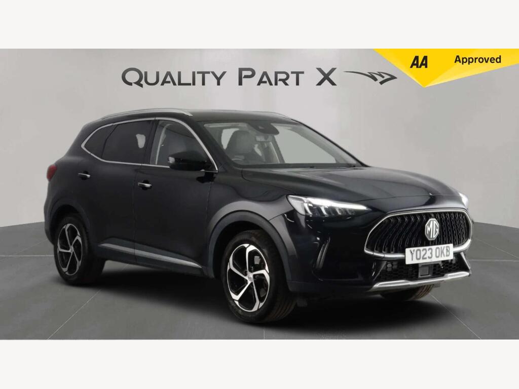 MG MG HS SUV 1.5 T-GDI Trophy Euro 6 (s/s) 5dr