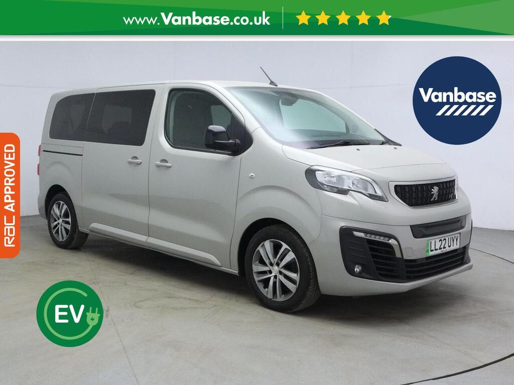 Peugeot e-Traveller
