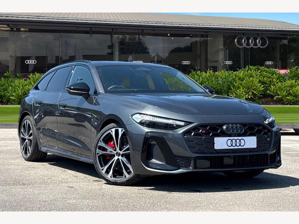 Audi S5 Avant