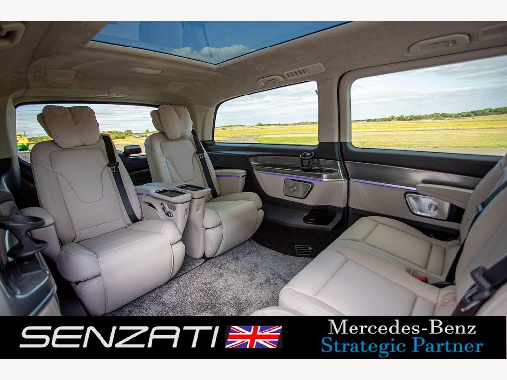 Mercedes-Benz V Class