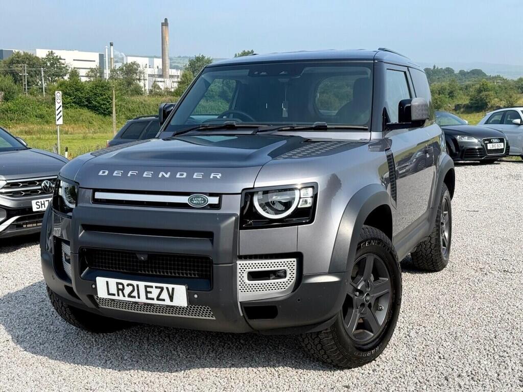 Land Rover Defender 90