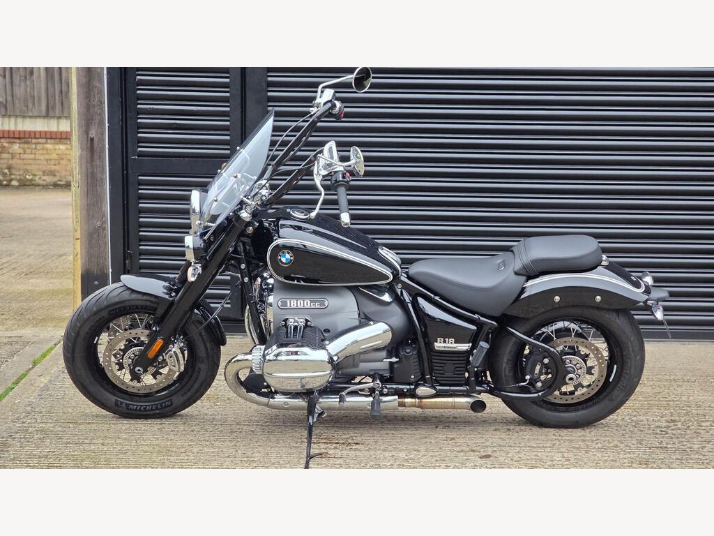 BMW R 18 Classic