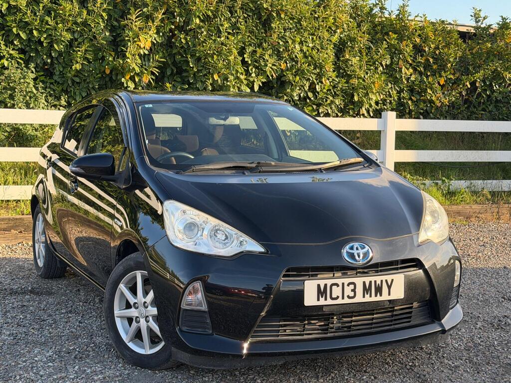 2013 Toyota Aqua