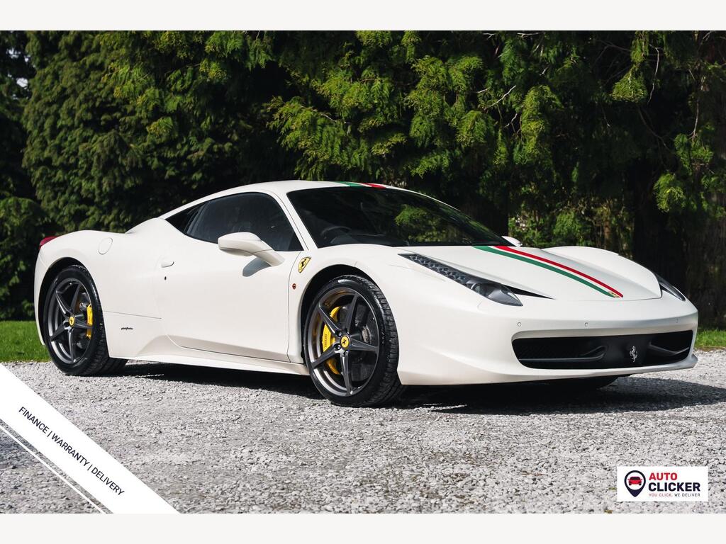 Ferrari 458