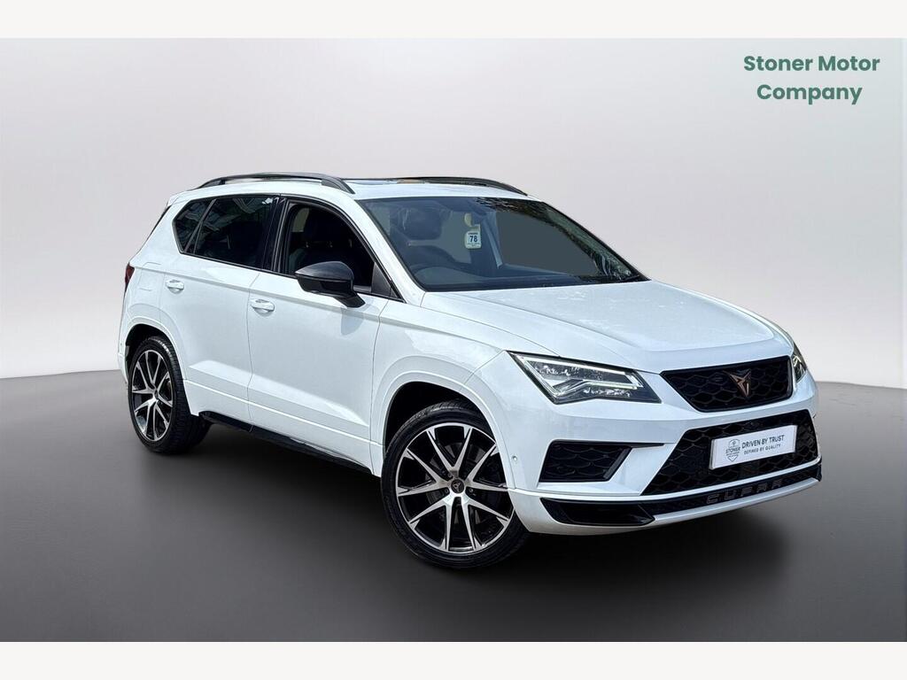 SEAT CUPRA Ateca