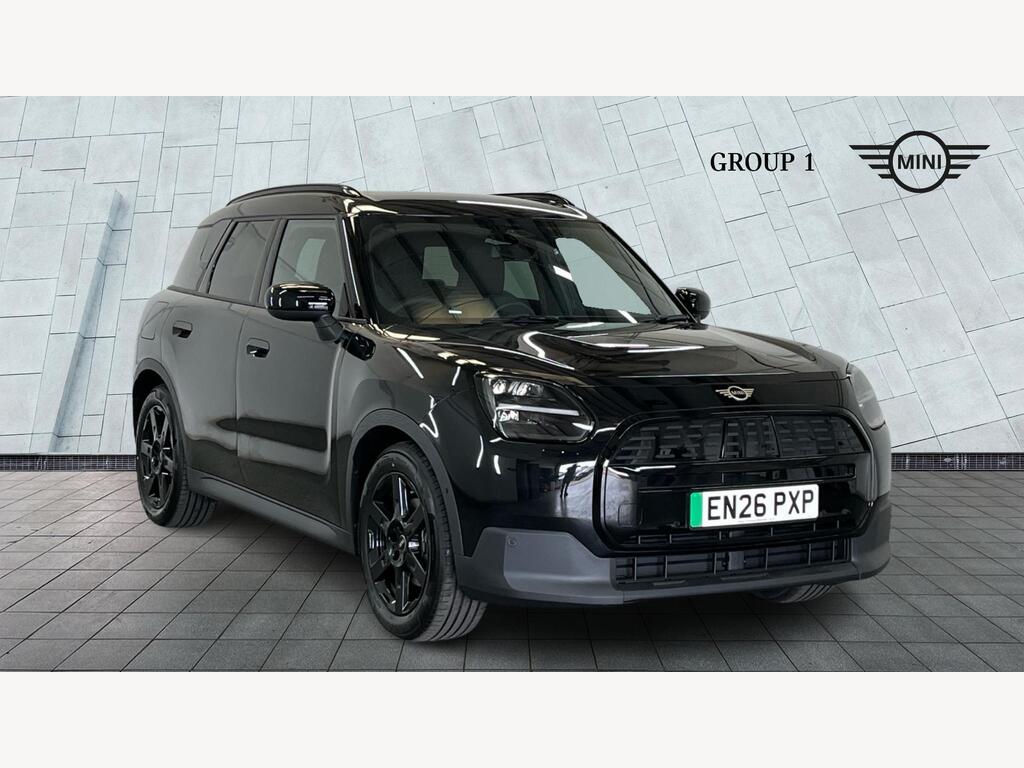 MINI Electric Countryman