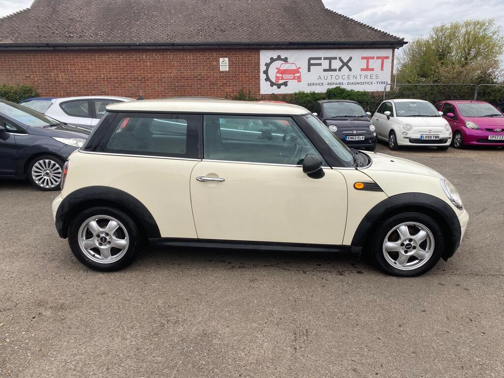 MINI Hatch Hatchback 1.6 One Euro 5 3dr