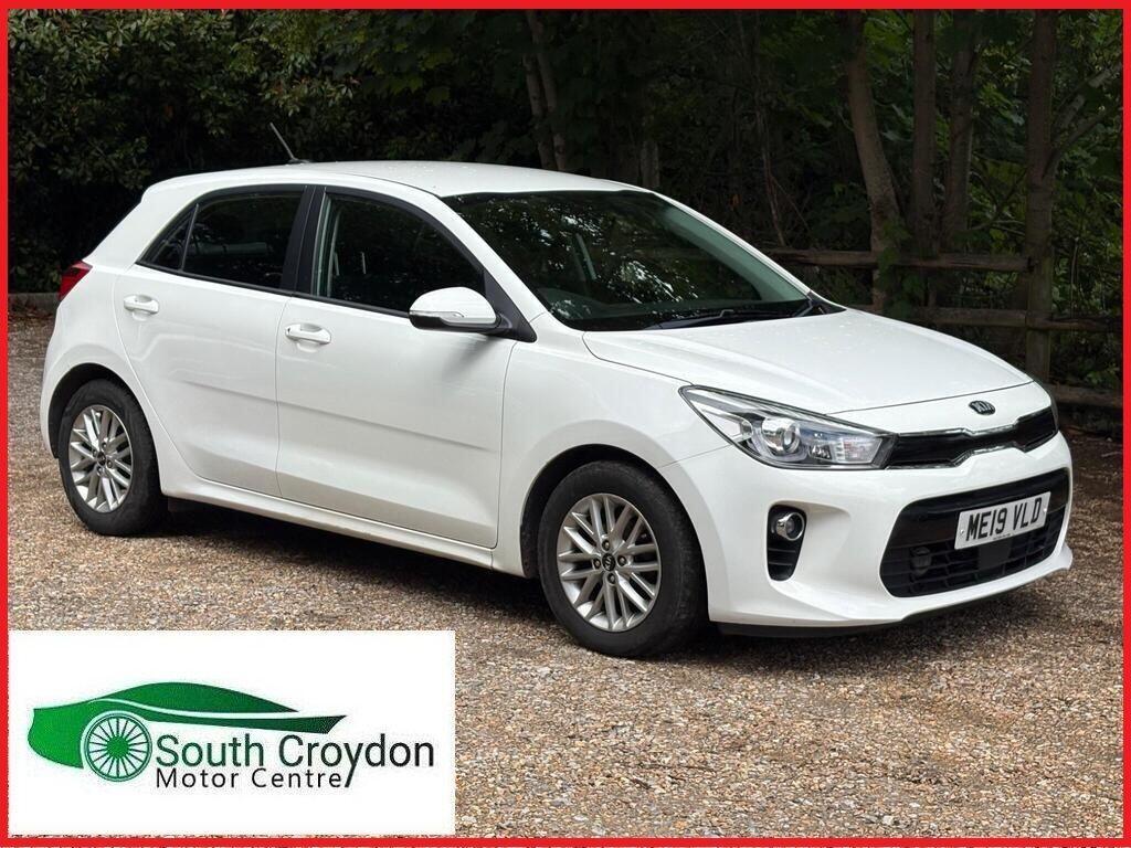 Kia Rio Hatchback 1.25 2 Euro 6 (s/s) 5dr