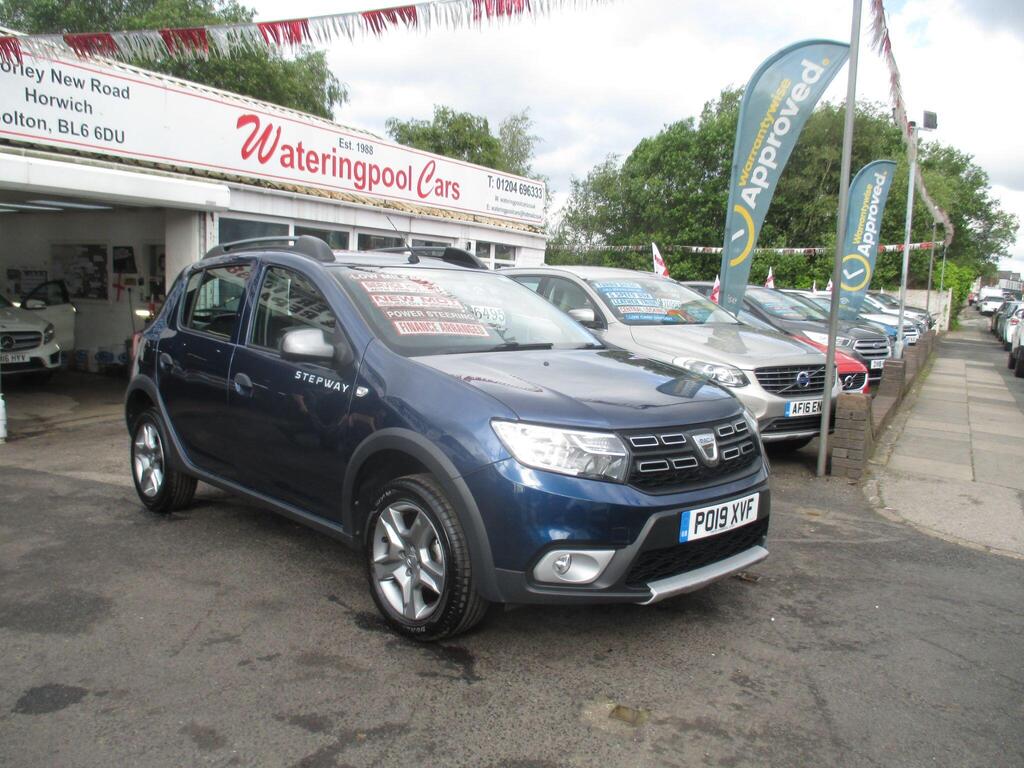 Dacia Sandero Stepway Hatchback 0.9 TCe Essential Euro 6 (s/s) 5dr