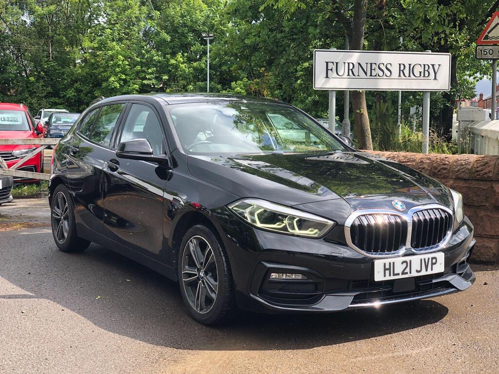 BMW 1 Series Hatchback 1.5 118i Sport (LCP) DCT Euro 6 (s/s) 5dr